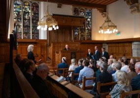 Image Robbert Bentvelsen gepromoveerd op eHealth en patiëntenparticipatie bij infectiebestrijding