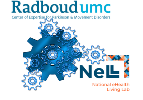 Image Radboudumc Expertisecentrum voor Parkinson en het National eHealth Living Lab (NeLL) gaan een samenwerking aan.