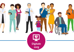 Image Monitor Digitale Zorg 2024 is gepubliceerd!